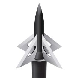 Slick Trick 100 Grain GrizzTrick 2 Broadheads - Pack of 4