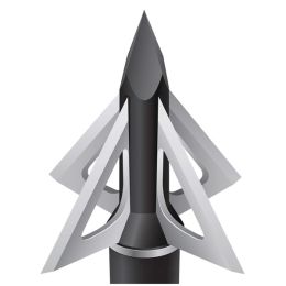 SlickTrick 100 Grain Xbow Trick Broadheads - Pack of 4