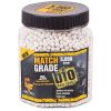 Game Face Match Grade (white)Biodegradable ammo - 6mm .20 gram 5000 count