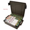 MTM Ammo Crate Utility Box   920 Dark Earth