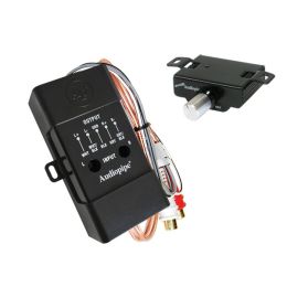 Audiopipe Hi-Low Converter with Remote Gain Control