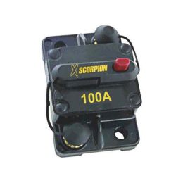 CIRCUIT BREAKER 100AMP XSCORPION