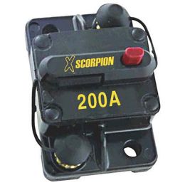 CIRCUIT BREAKER 200 AMP XSCORPION