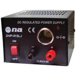 Nippon 5 Amp Power Supply