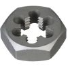 DRILL AMERICA m27 X 1.5 Carbon Steel Metric Hex Die