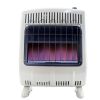 Mr Heater Blue Flame 20000 BTU Liquid Propane Vent Free heater