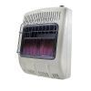 Mr Heater Blue Flame 20000 BTU Liquid Propane Vent Free heater