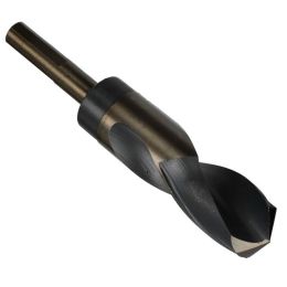 DRILL AMERICA 1-1/2 Reduced Shank High Speed Steel Drill Bit