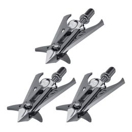 Ravin R101 broadheads 3pk steel