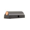 XS Sights Standard Dot Orange - Ruger LCR/LCRx (9mm/.22LR/.22WMR/.327)