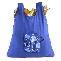 Travelon Pocket Packs Shopping Bag, Blue