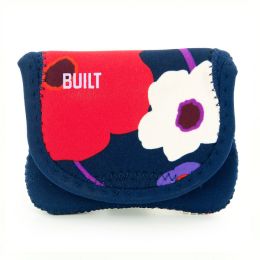 BUILT Neoprene Ultra Compact Camera Envelope - Lush Flower