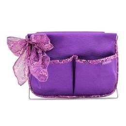 Jacki Design Summer Bliss Large Organizer, Purple