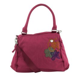 Haiku Women's Teardrop Eco Handbag, Desert Bloom