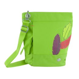 Haiku Women's Drift Eco Crossbody Bag, Apple Green