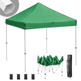 FOLDING TENT (Color: As Picture)