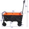 Folding Wagon Garden Shopping Beach Cart