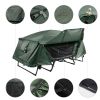 Double Tent Cot Pro