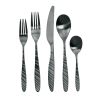 Elegant Western Utensils 20 Piece Flatware Utensil Set 4 In