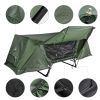 Single Tent Cot Basic