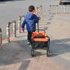 Folding Wagon Garden Shopping Beach Cart