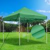 FOLDING TENT