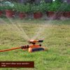 360 degree rotating automatic sprinkler; flower sprinkler; gardening tool; irrigation sprinkler; tandem system; irrigation