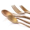 Elegant Western Utensils 20 Piece Flatware Utensil Set 4 In