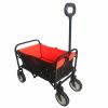 Folding Wagon Garden Shopping Beach Cart