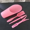 Factory direct selling gardening tools; three piece set; fleshy planter; gardening supplies; shop spoon